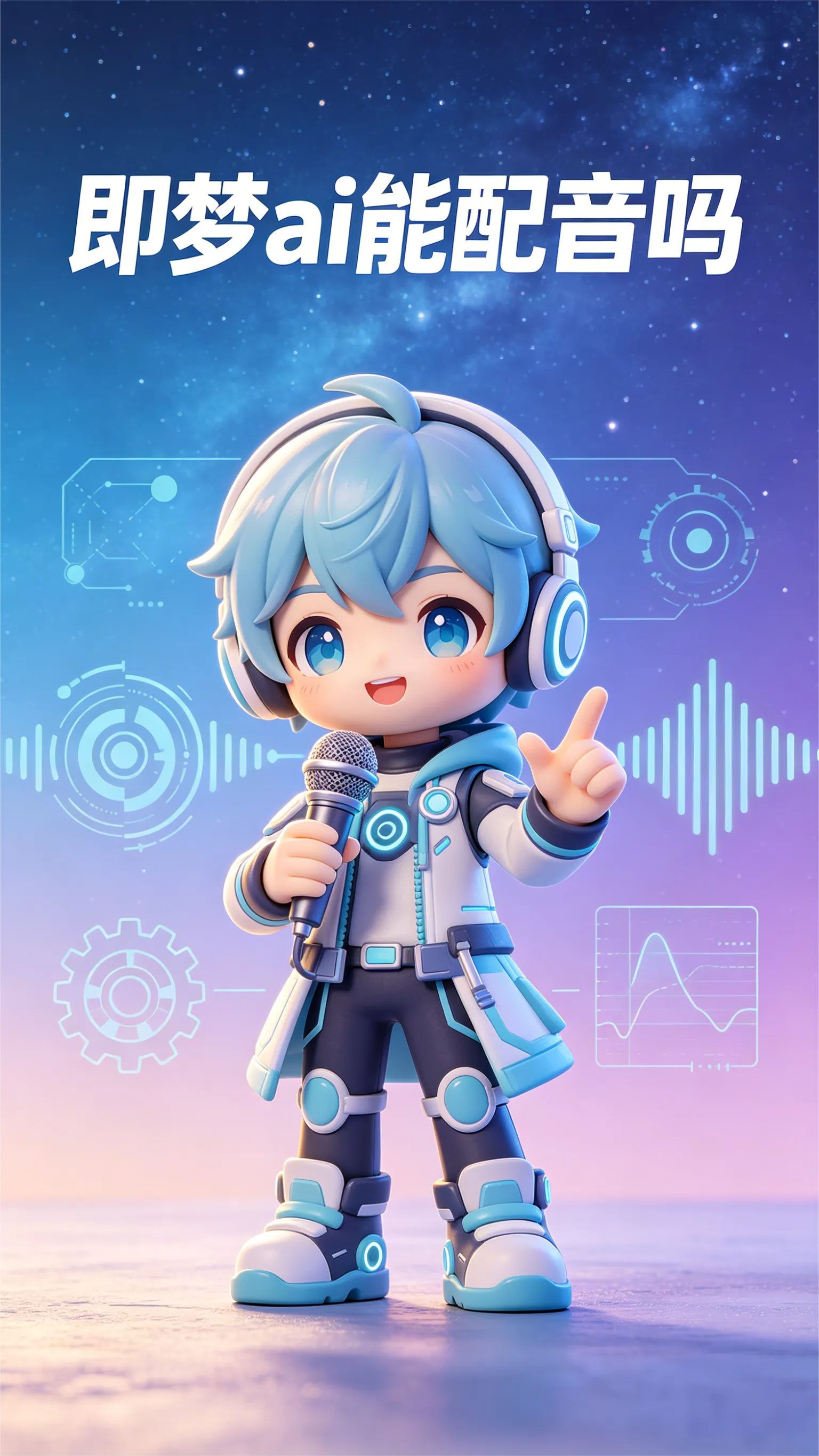 即梦AI能配音吗？别再到处问了！文字转语音完整教程来了