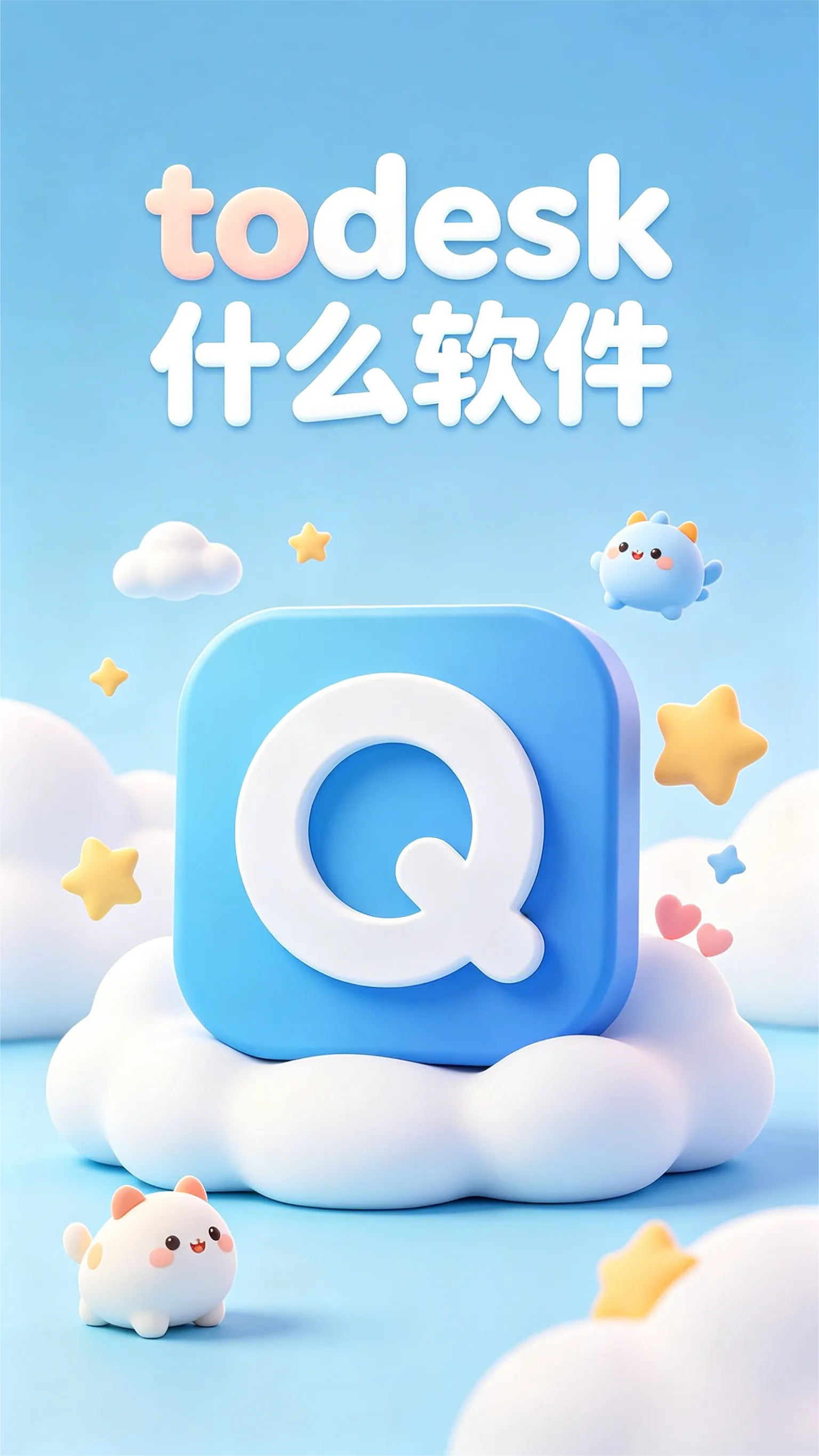 远程办公神器ToDesk到底是什么软件？一篇带你彻底搞懂它的核心功能