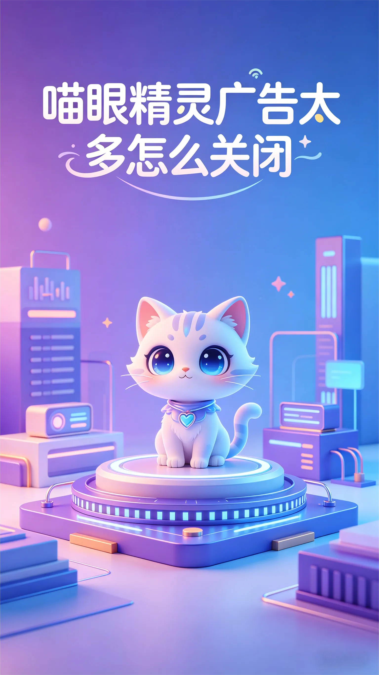 喵眼精灵广告太多怎么关闭？一篇讲透所有可行方法