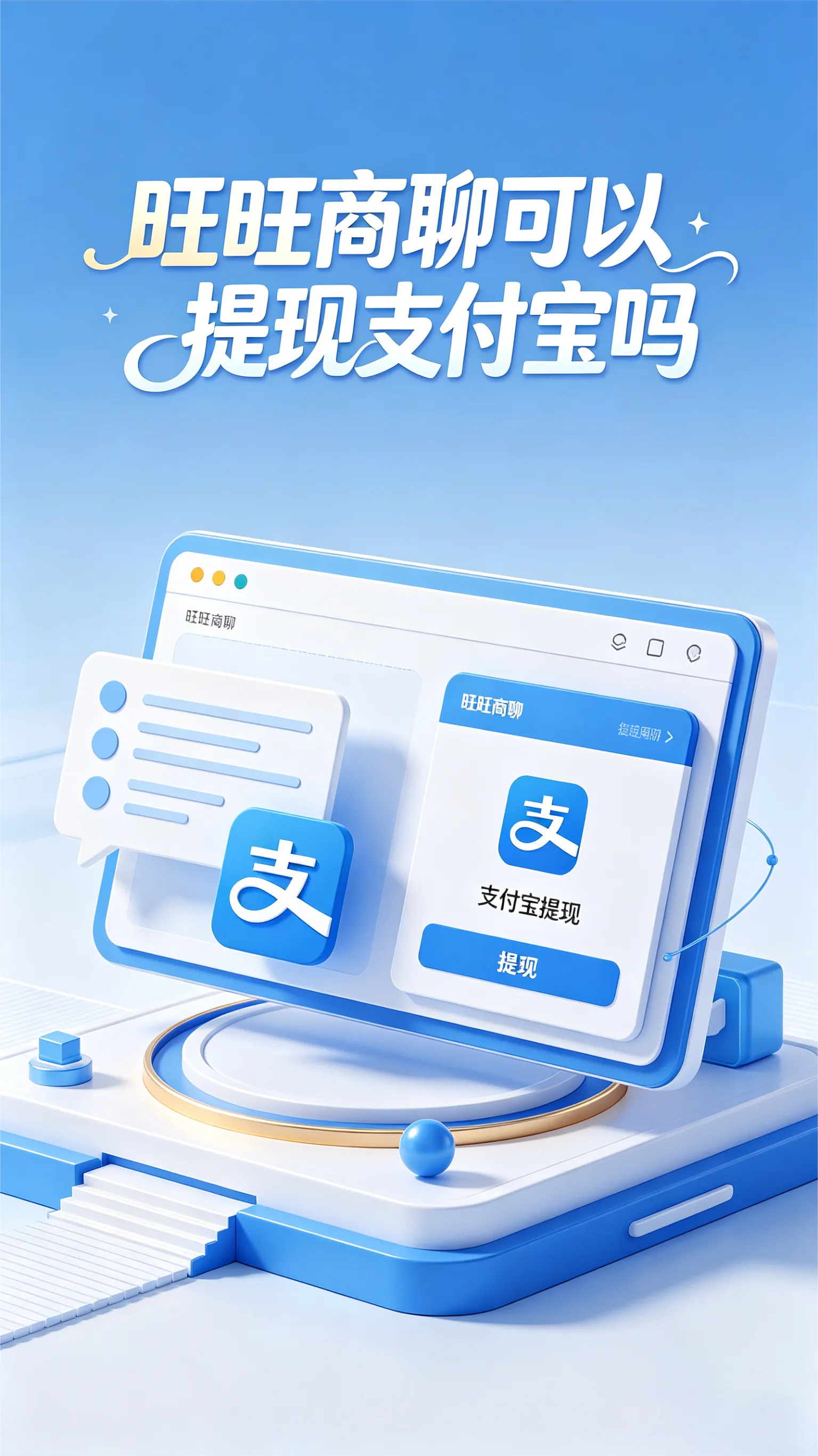 旺旺商聊提现支付宝深度测评：到账速度、手续费与避坑指南