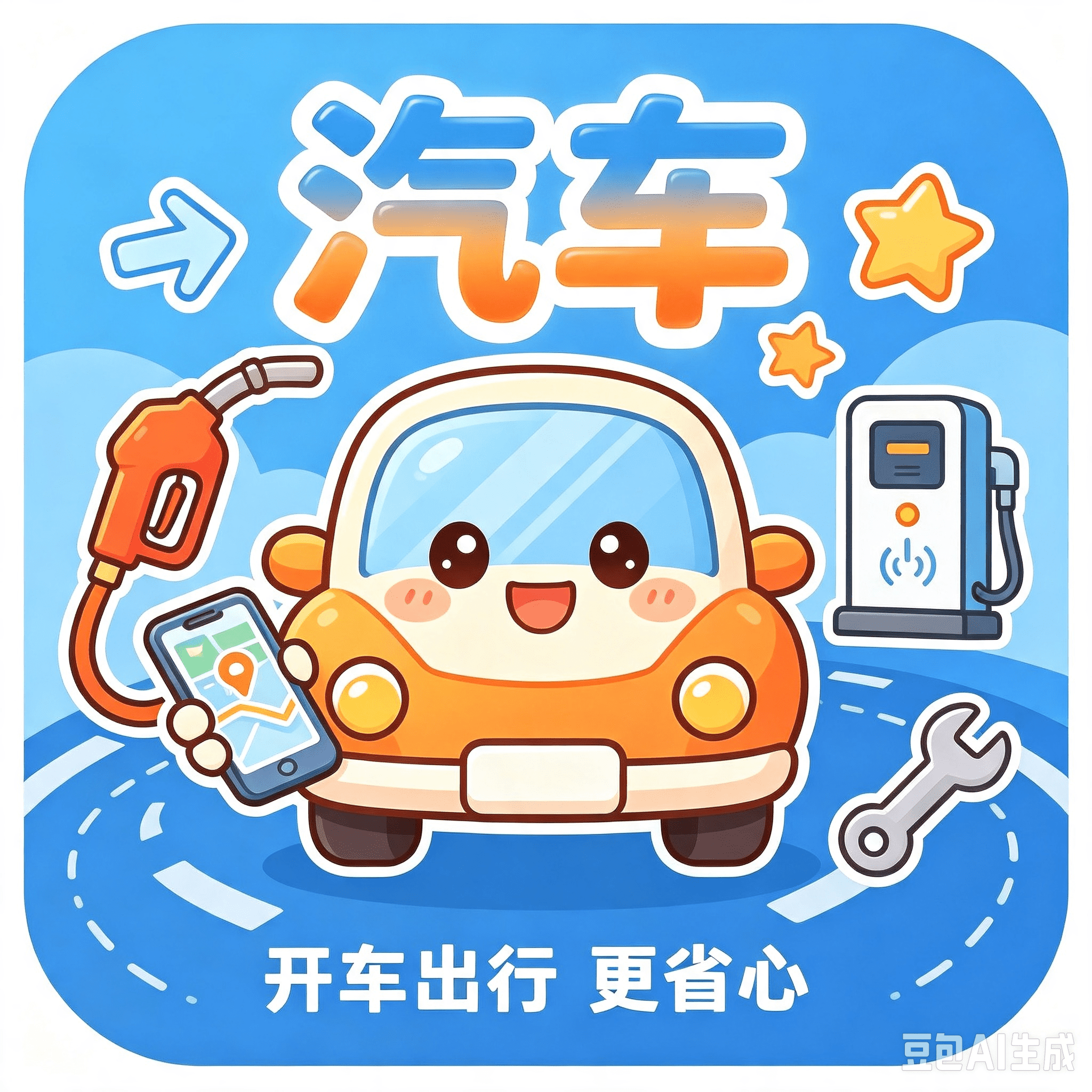 汽车