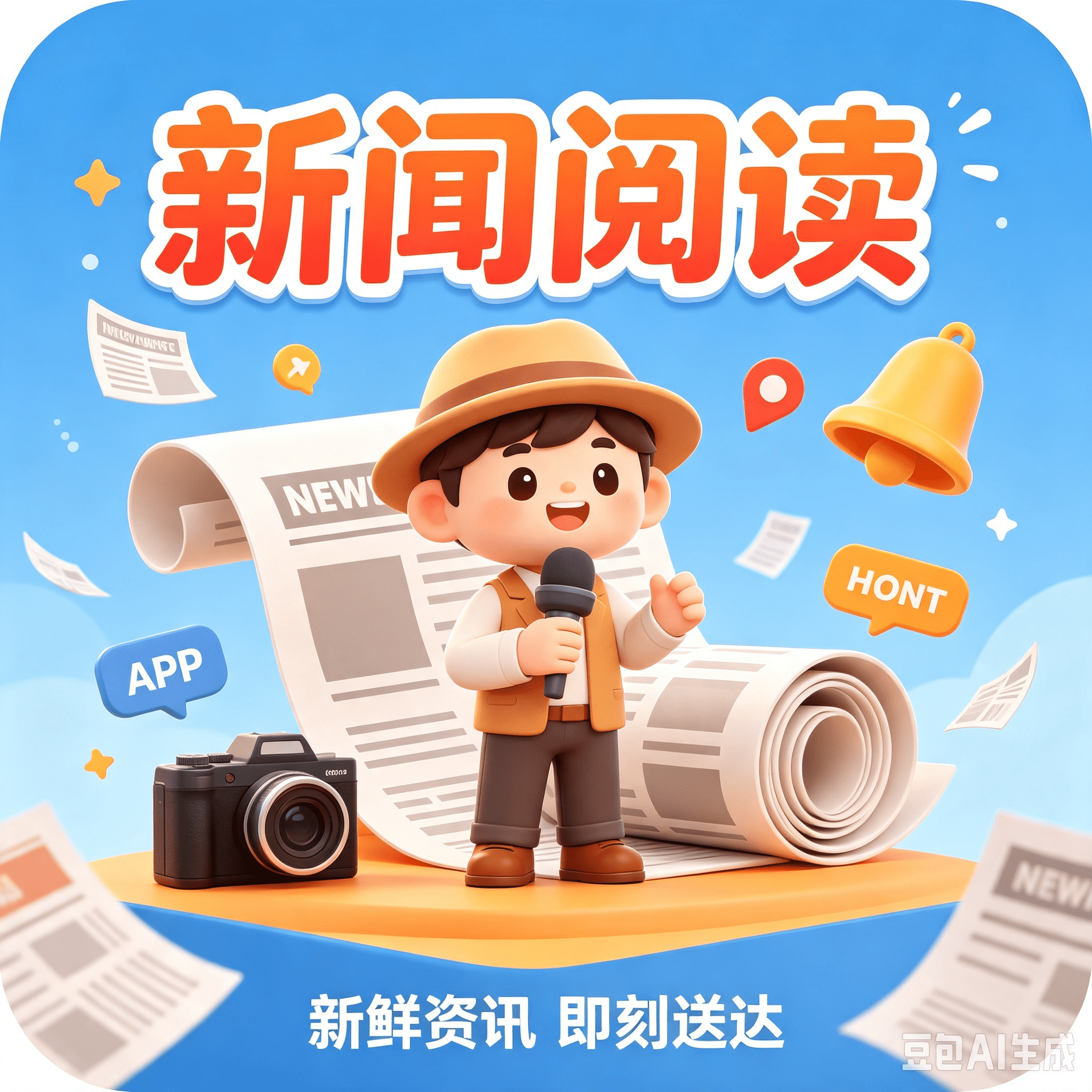 新闻阅读