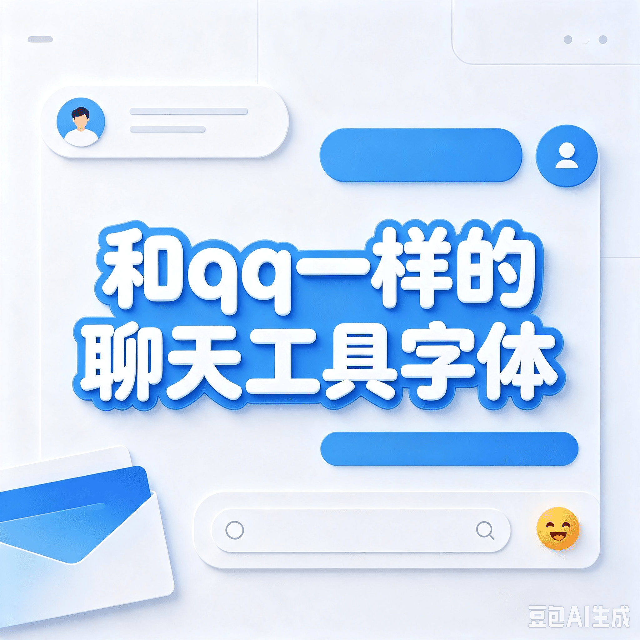 和qq一样的聊天工具