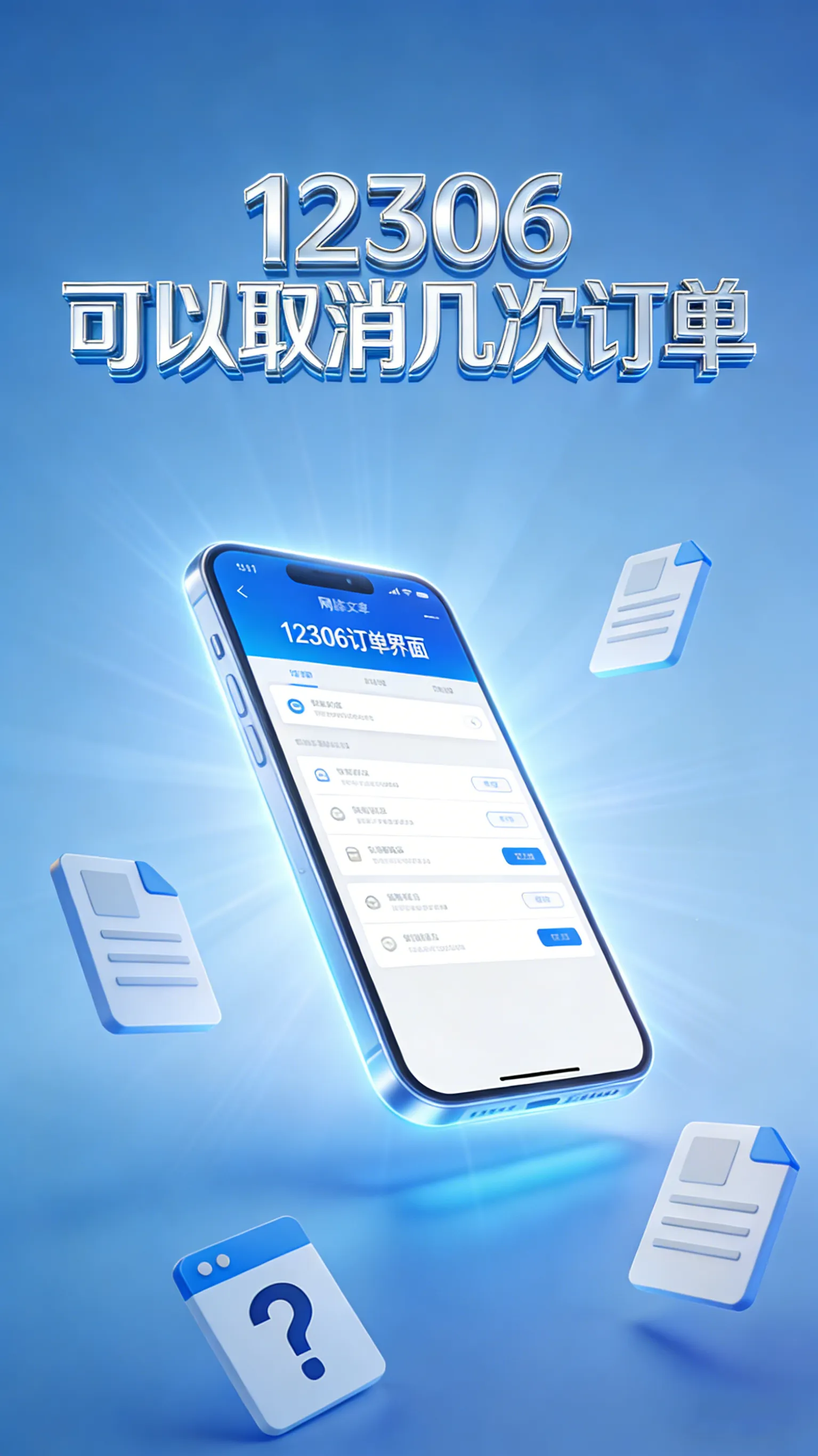 千万别手滑！12306取消订单超3次后，我发现了这个“隐藏恢复”方法