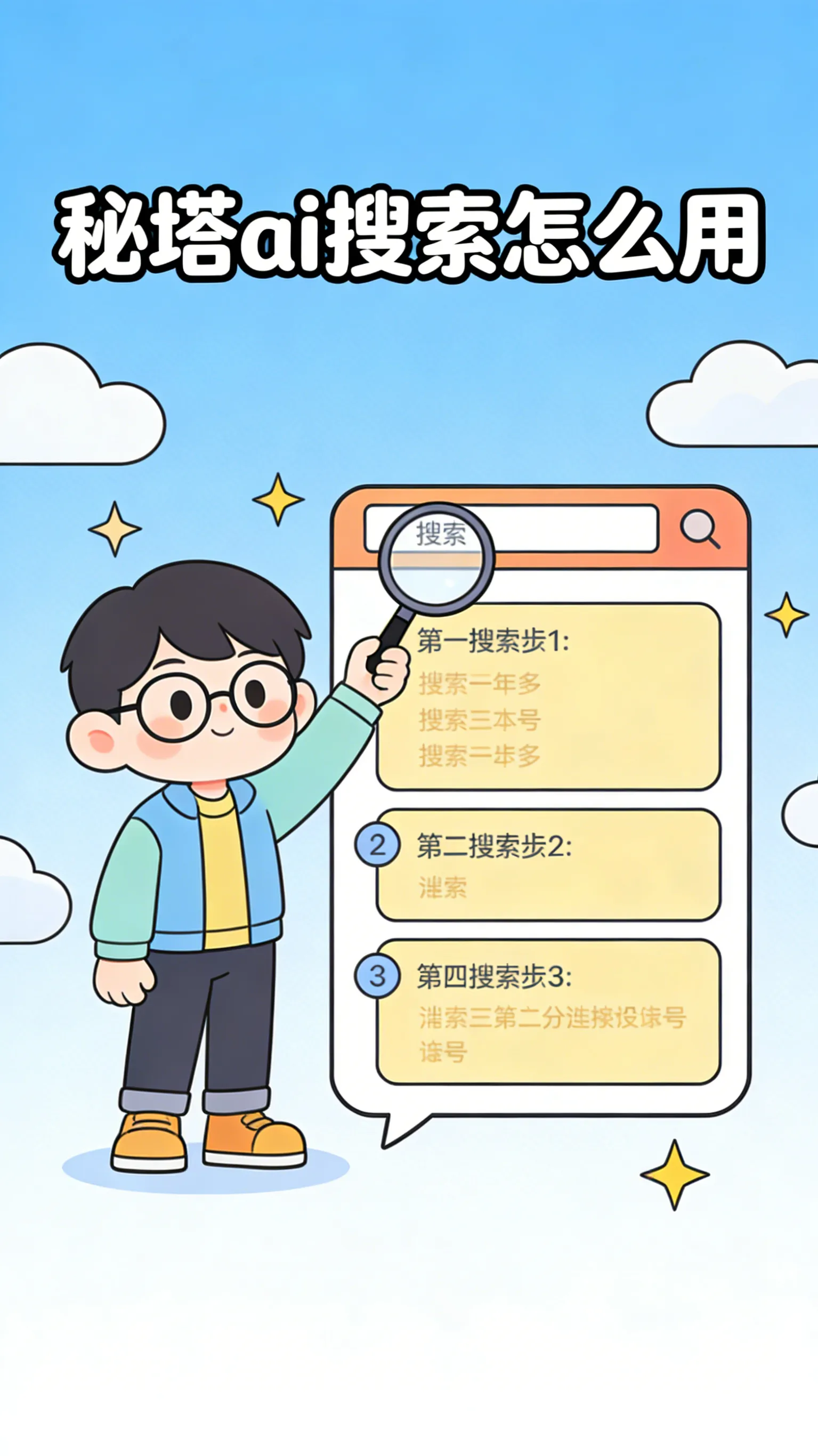 由你定义的“AI搜索新体验”：从“找答案”到“构建个人知识宇宙”