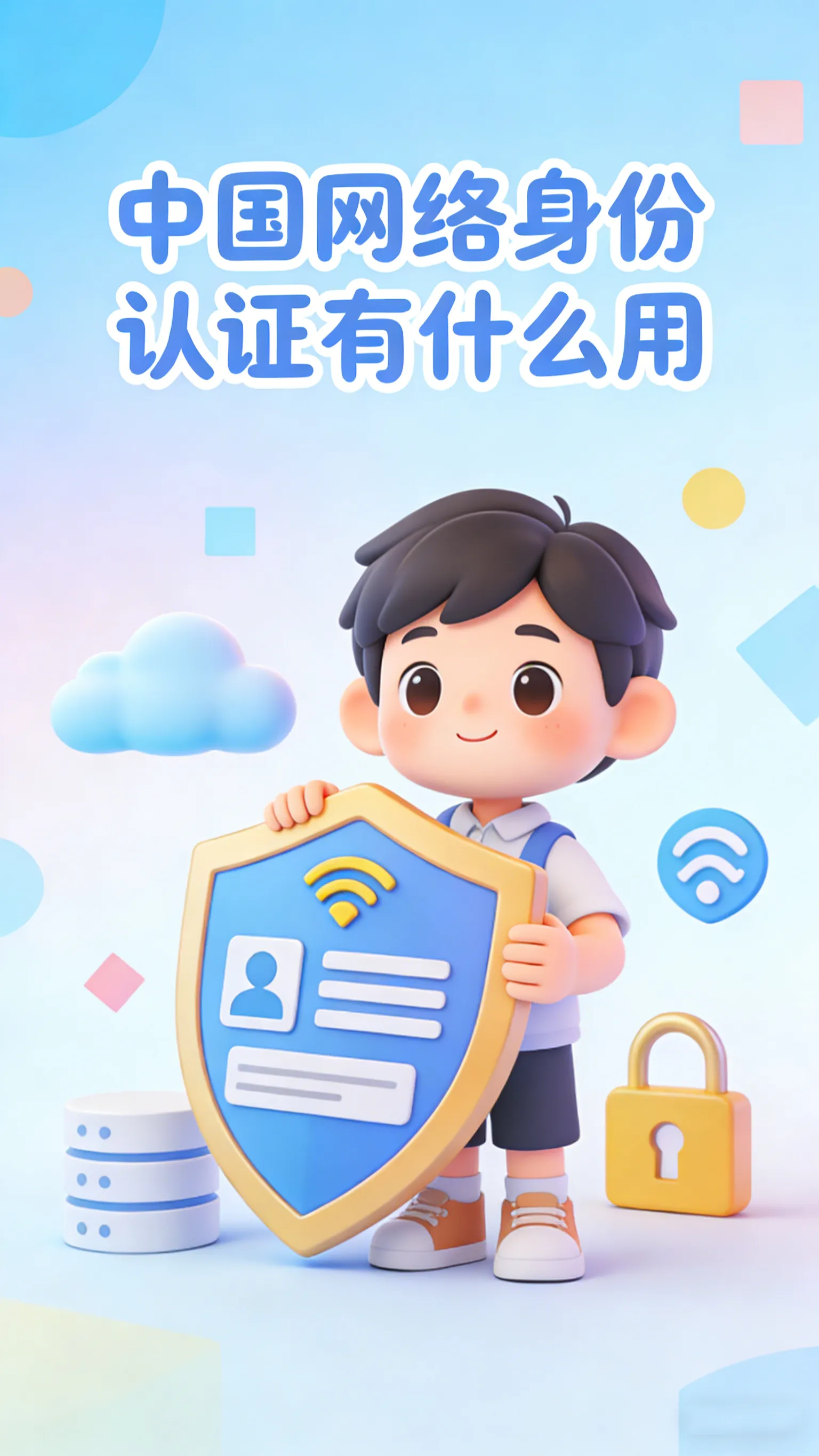 你的姓名和身份证号，再也不用全网乱飞了！国家网络身份认证的妙用