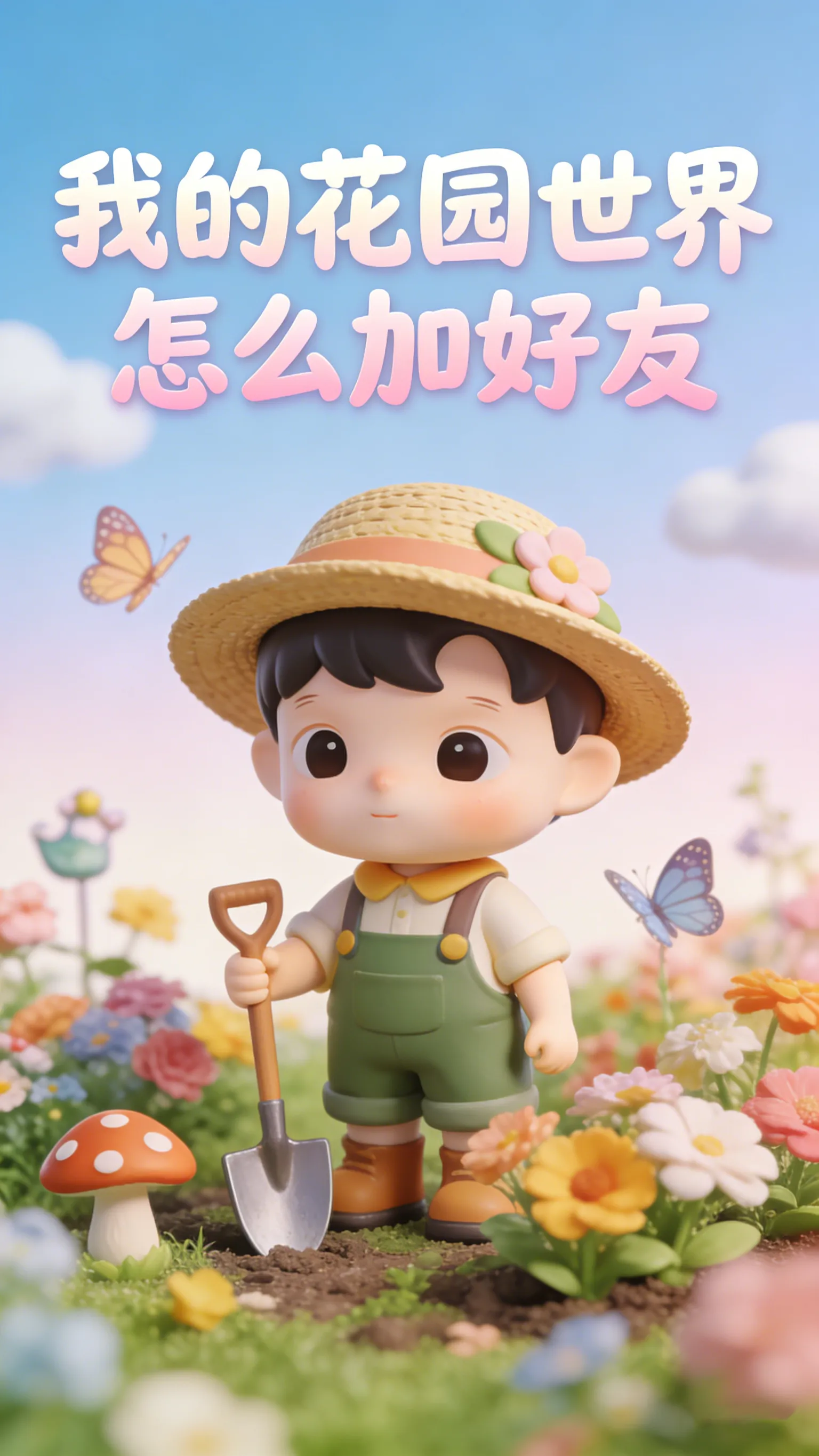 “朋友多了花园旺”是真的！《我的花园世界》加好友全攻略