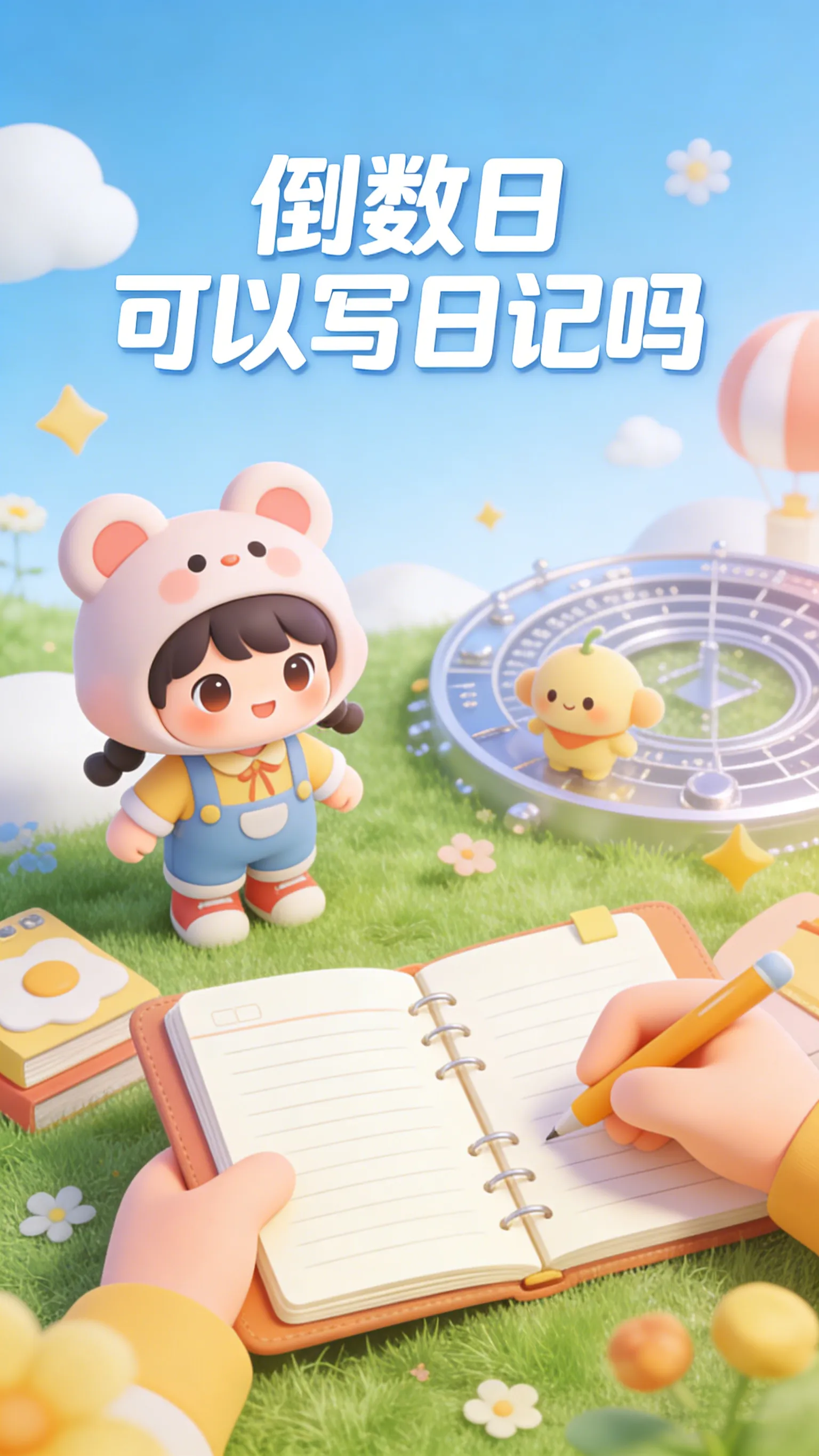 别浪费你的倒数日！1个App，2种用法