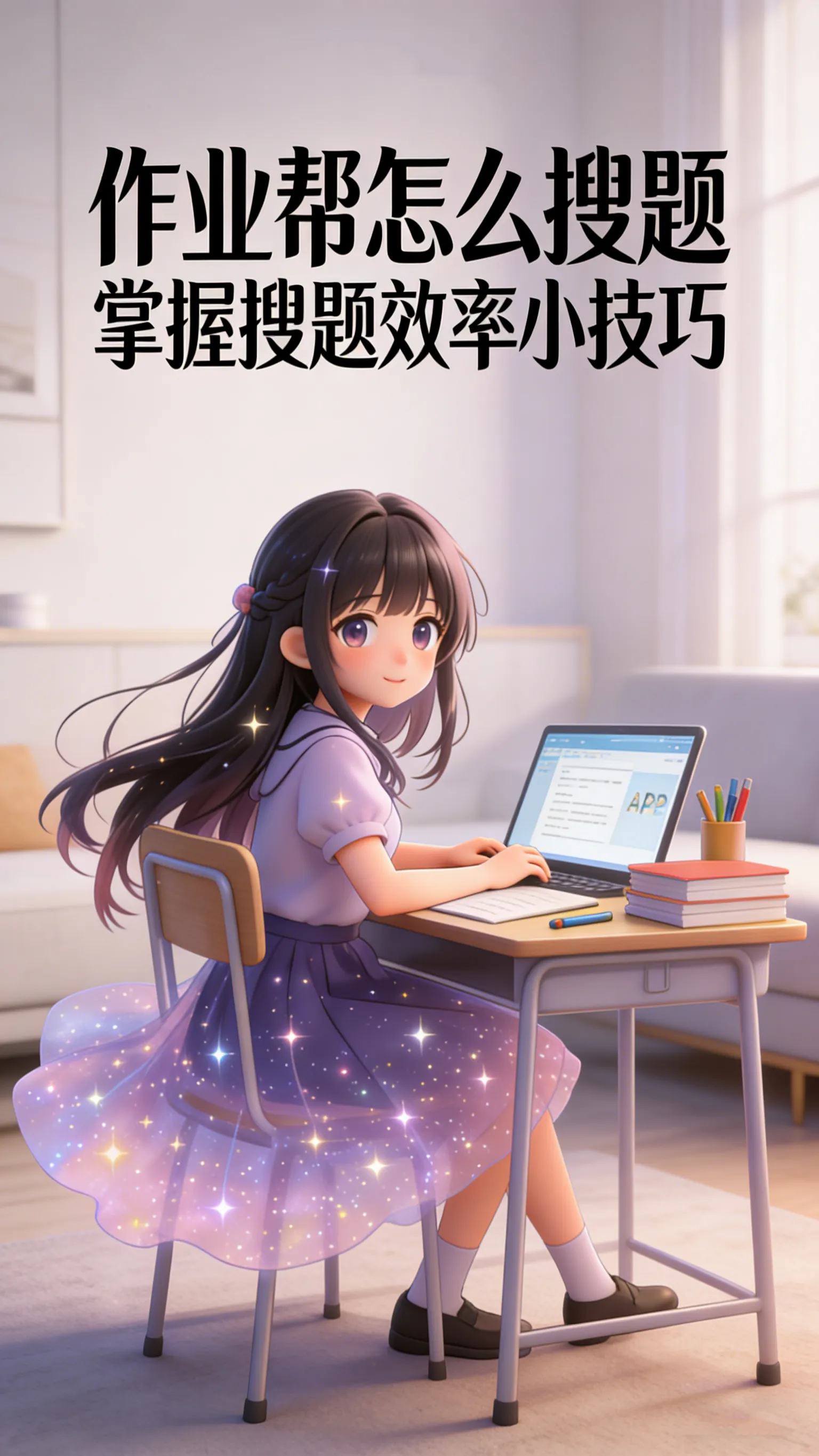 告别无效搜题：一份完整的作业帮高效使用指南