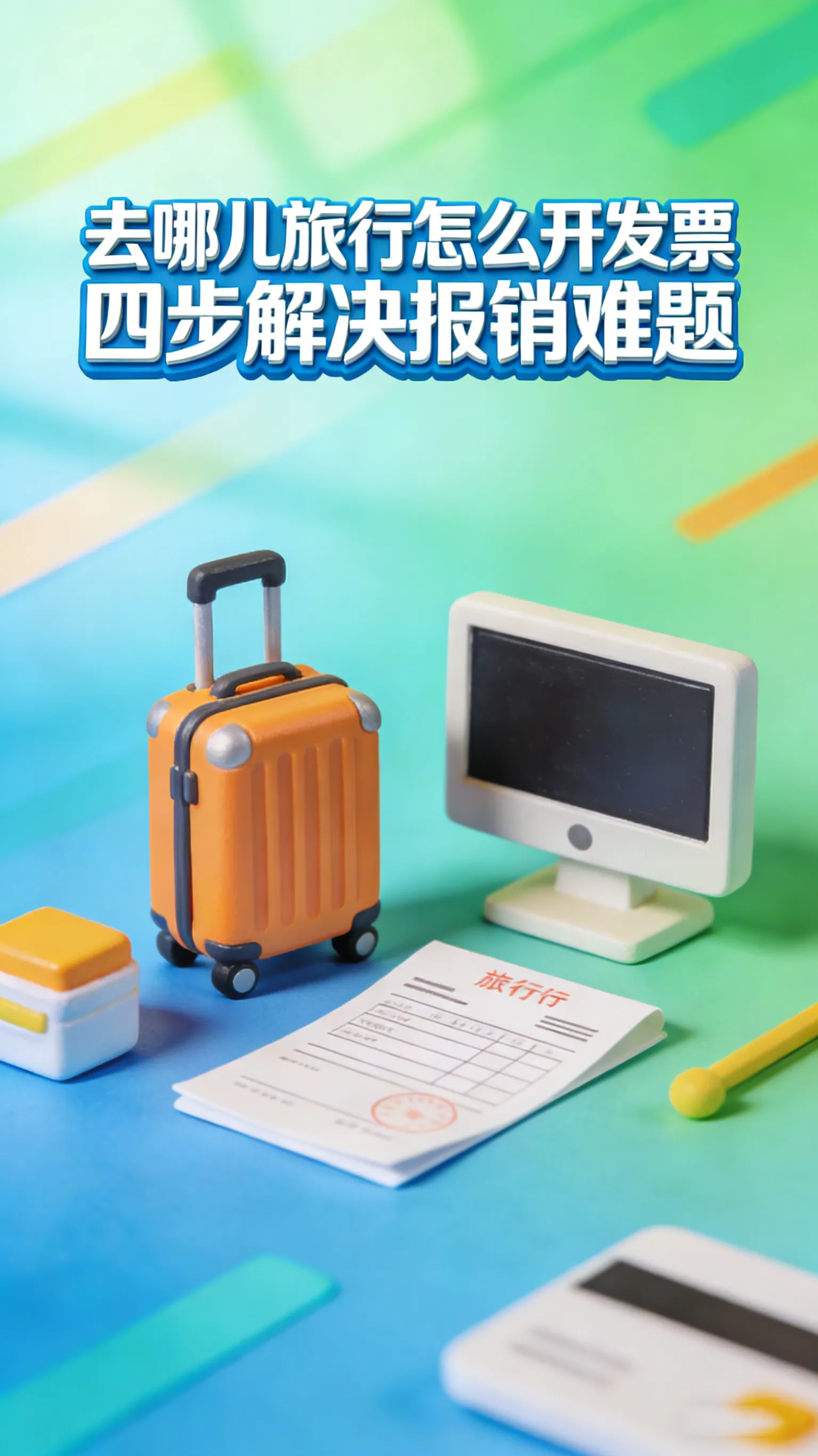 去哪儿发票报销被拒？四步开票+避坑方法一次讲清