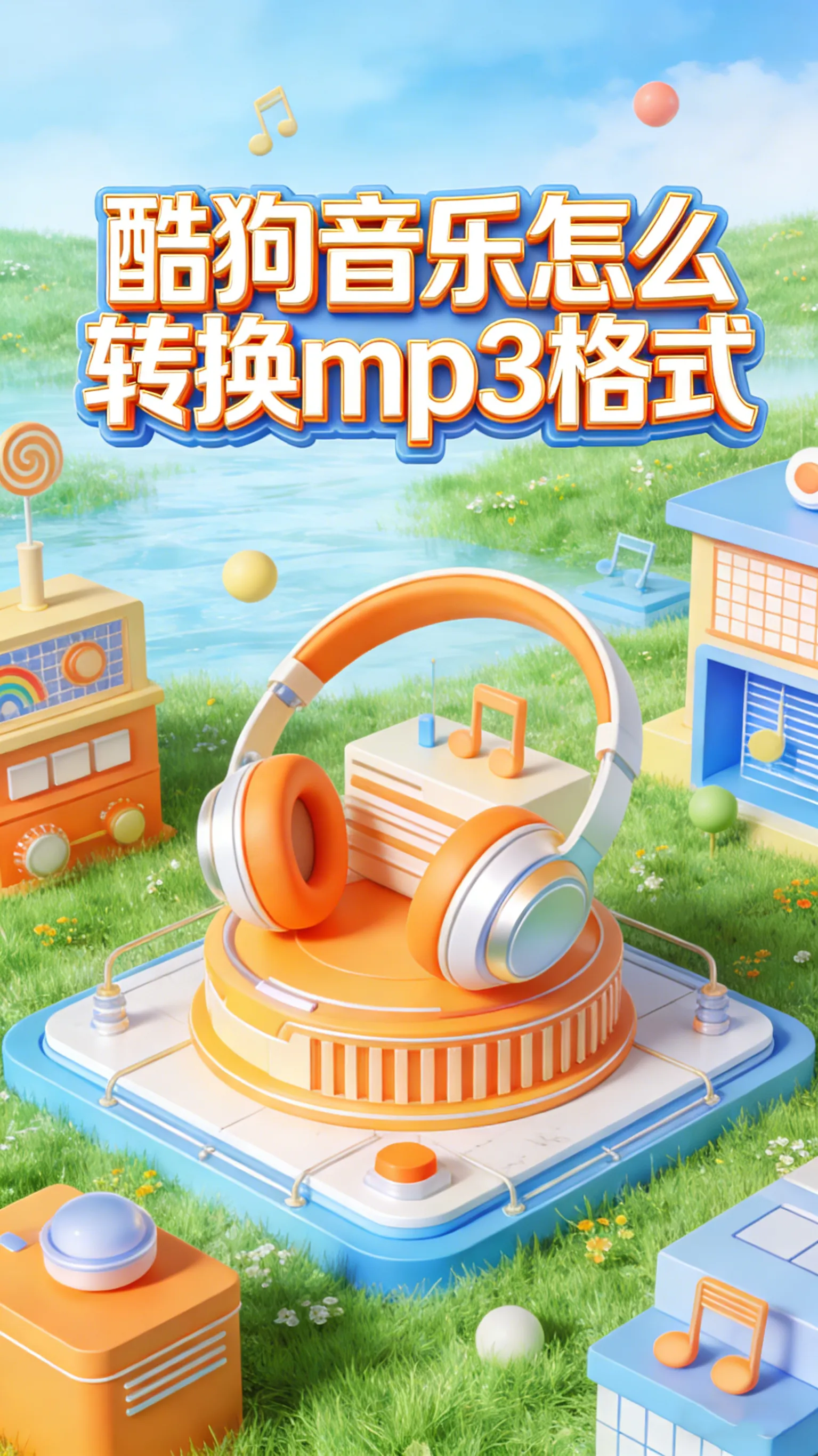酷狗音乐怎么转换mp3格式？格式转换不求人，3种方法总有一种适合你