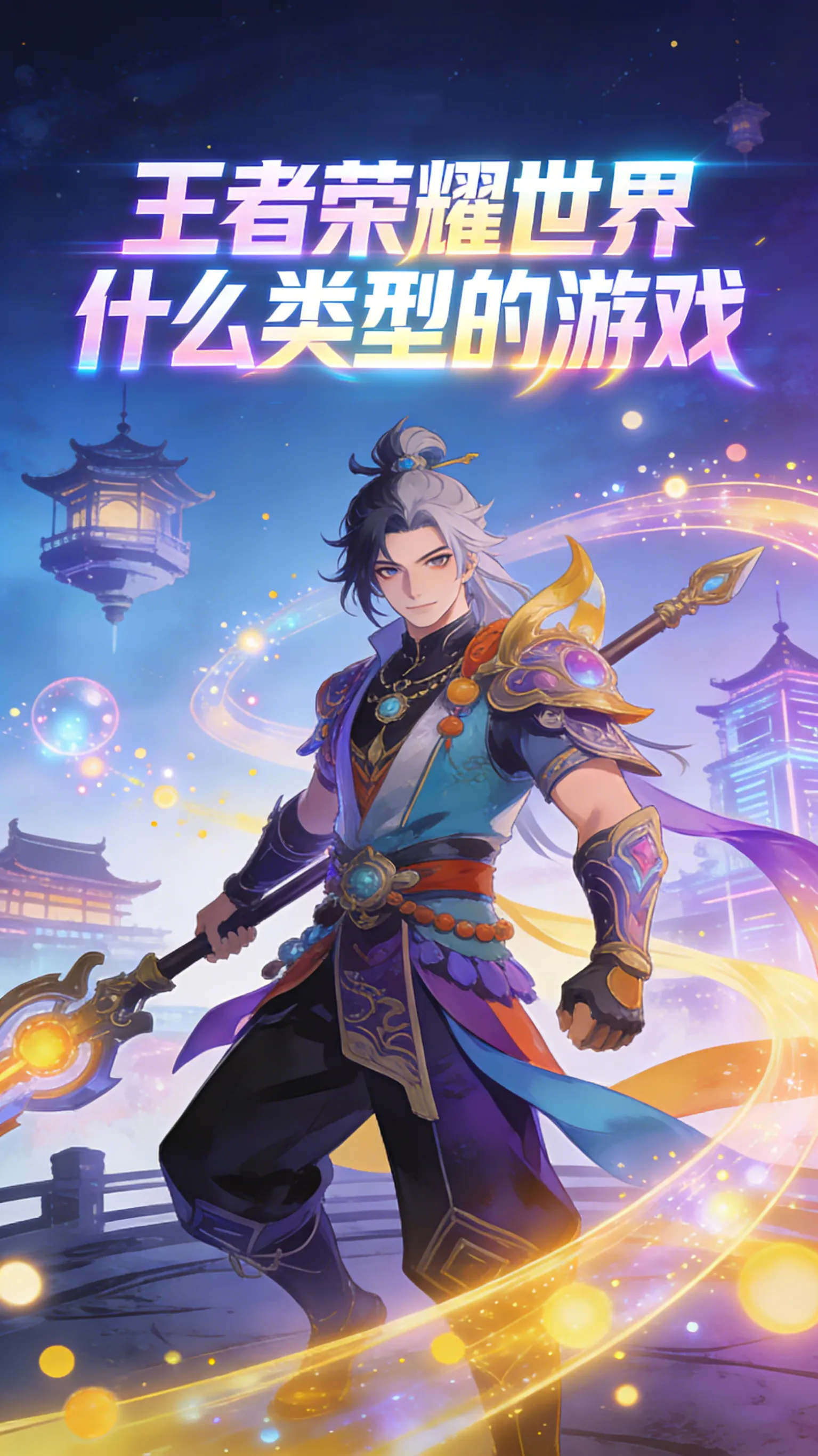 王者荣耀世界是什么类型的游戏？和原神有什么区别，看完就明白