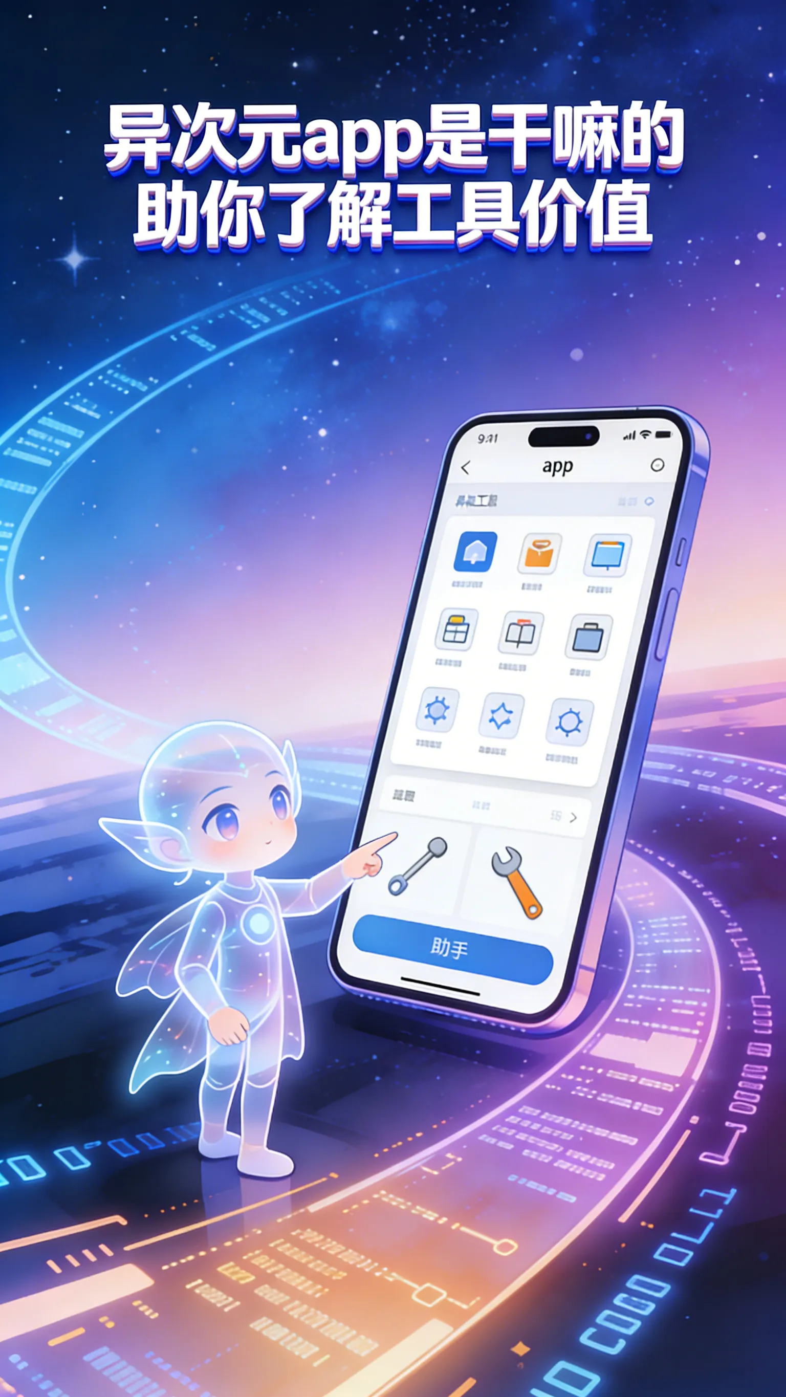 异次元App能干嘛？和普通漫画App比，它的工具价值在哪？