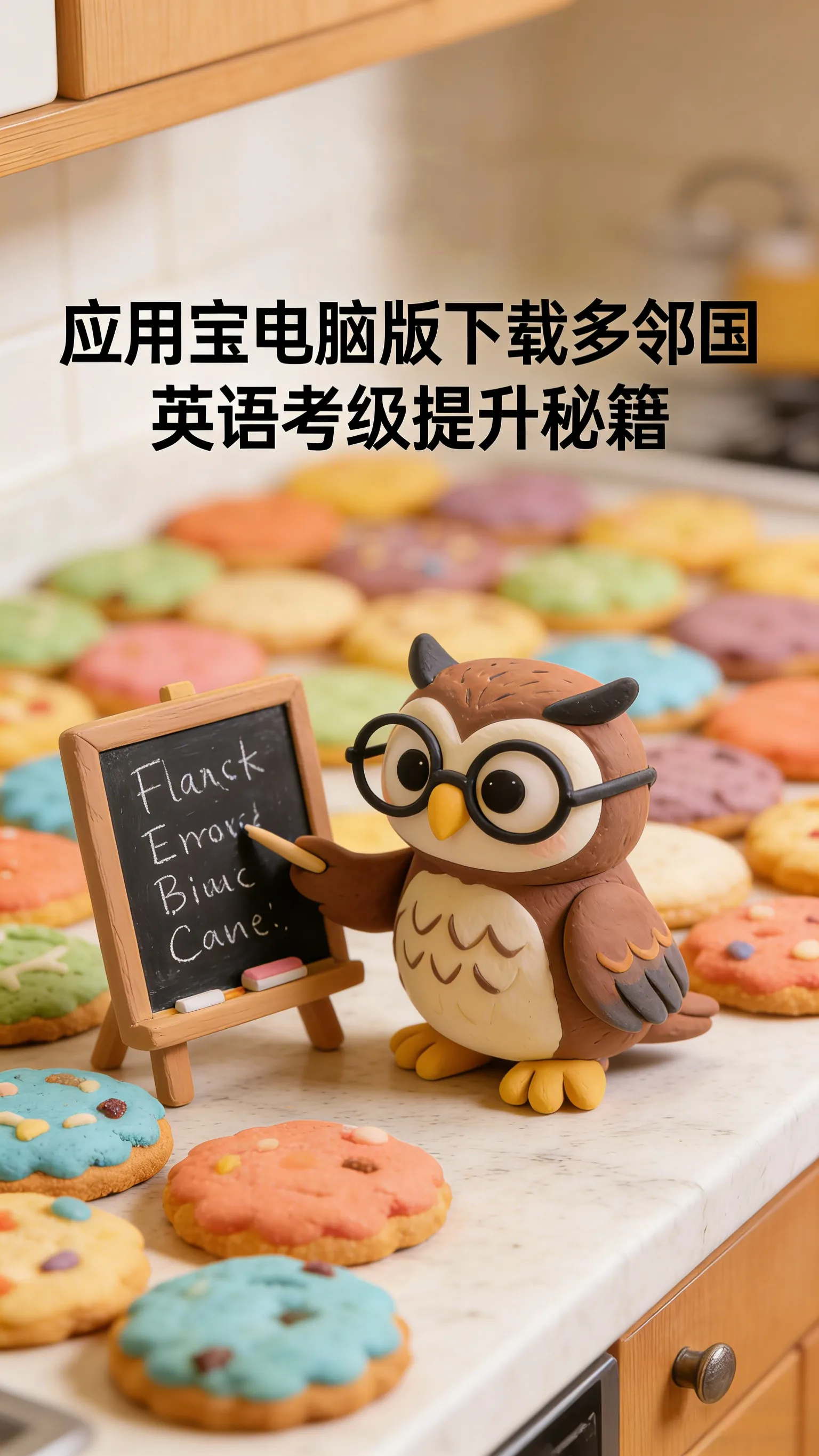 应用宝电脑版+多邻国：英语考级提分秘籍，从下载到高分全流程拆解