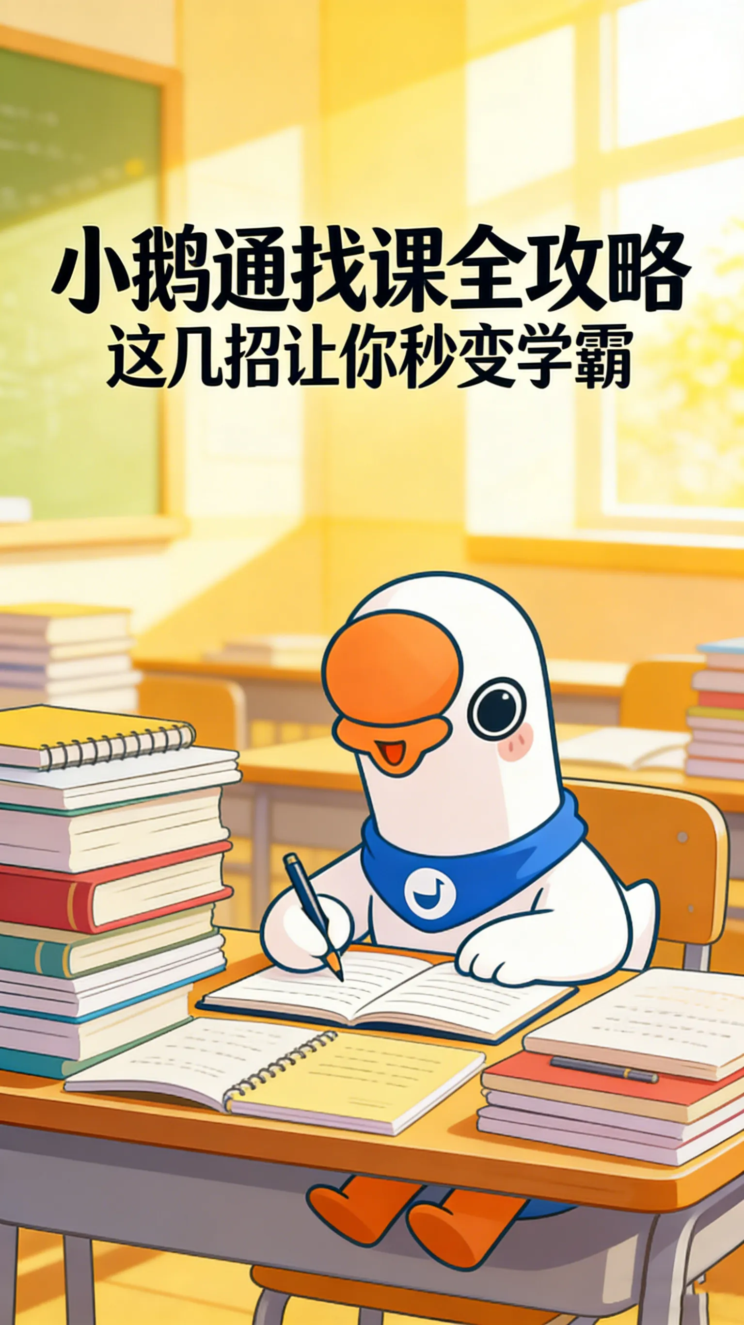小鹅通找课全攻略，这几招让你秒变学霸（2026最新版）