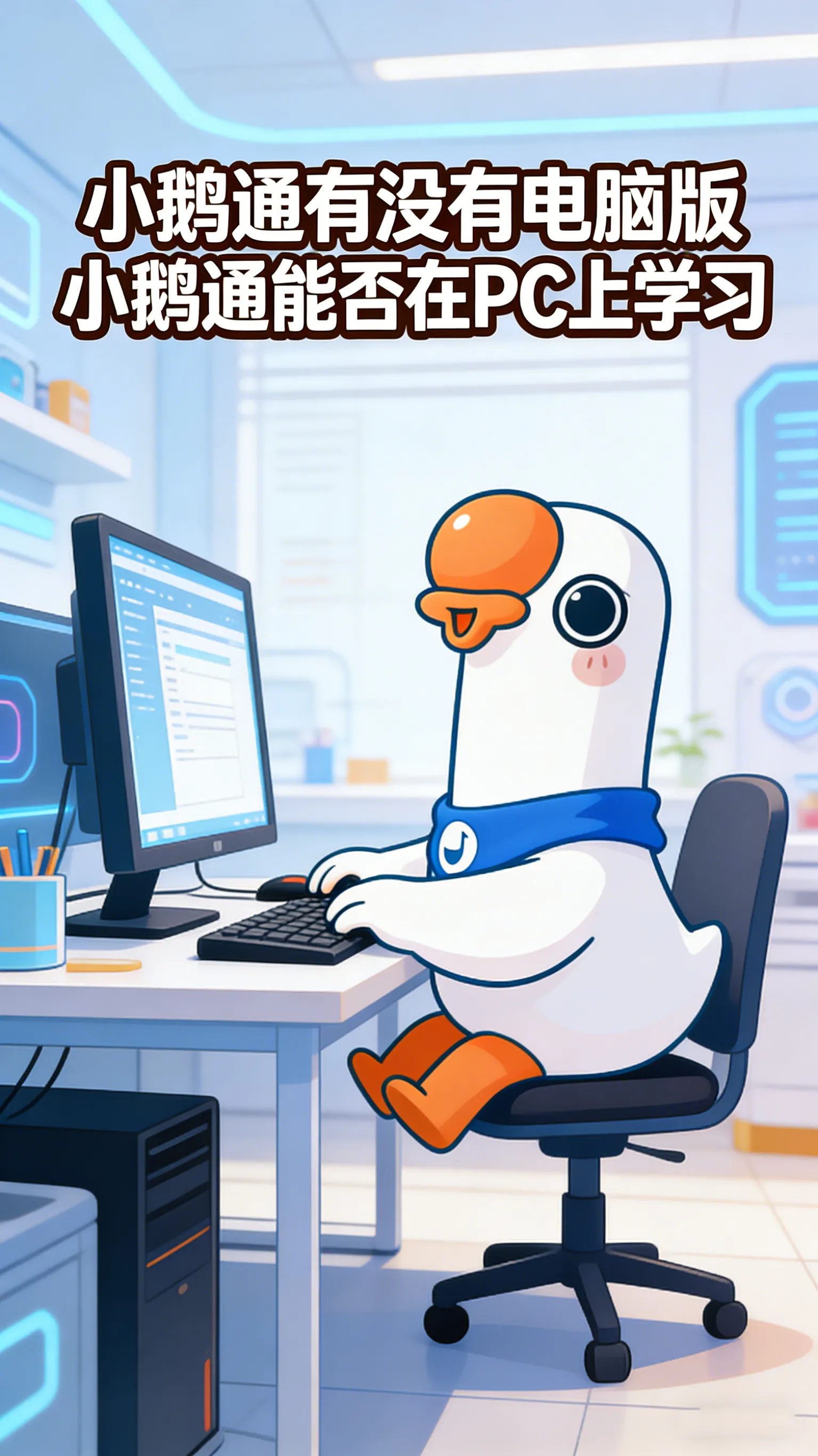 小鹅通有没有电脑版？能否在 PC 上学习？一文讲清
