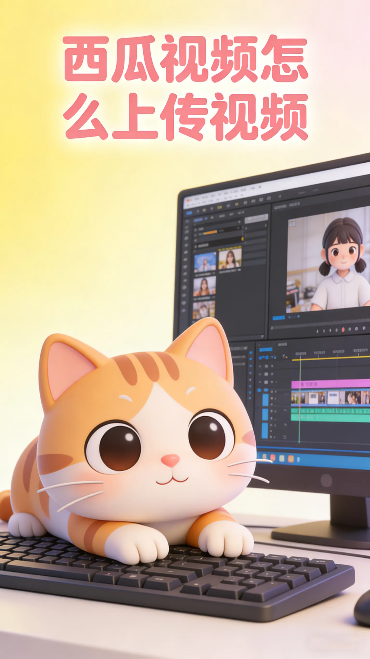 从随手拍到原创认证：西瓜视频创作者的发布第一课
