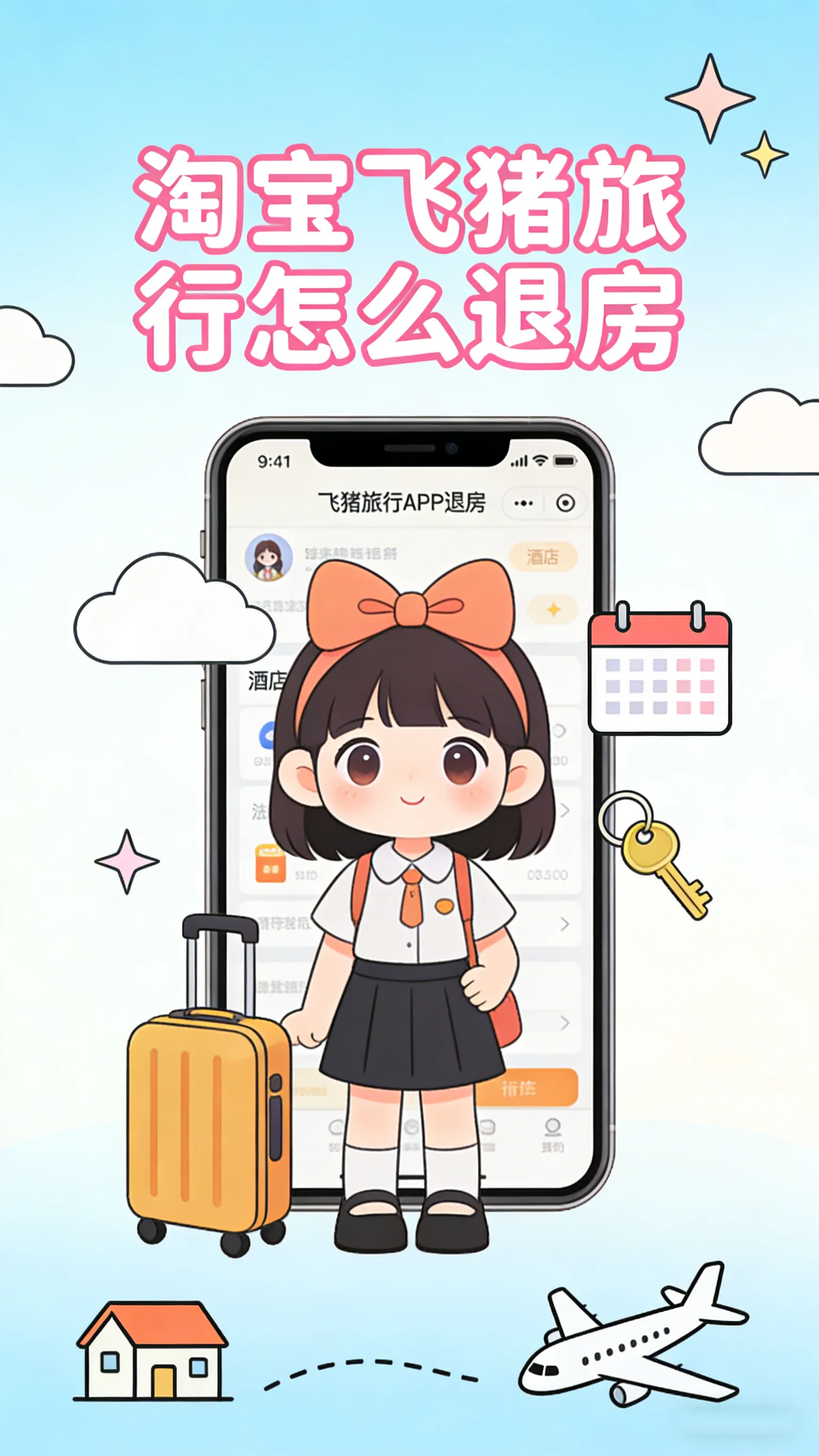 实测飞猪酒店退款，能退和不能退的订单分别怎么操作？