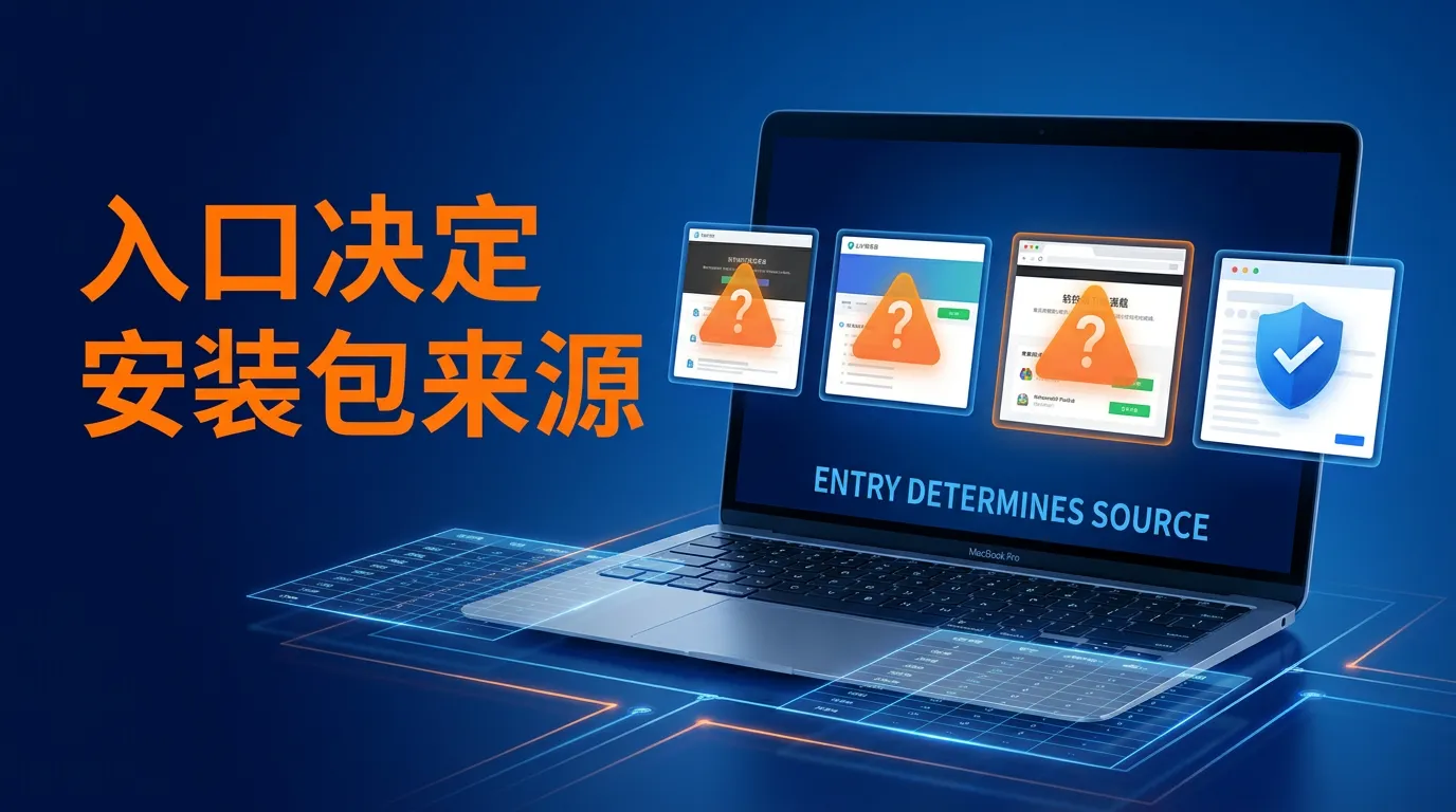 别让“高速下载”毁了你：Mac 游戏下载的官方与仿冒之辨