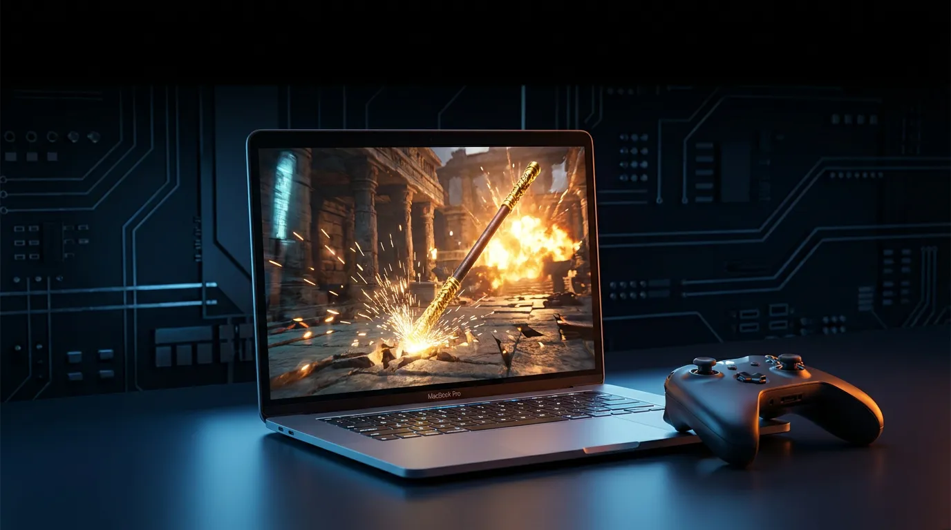 别急着拖 exe：Mac 应用宝装黑神话悟空的 5 个前提